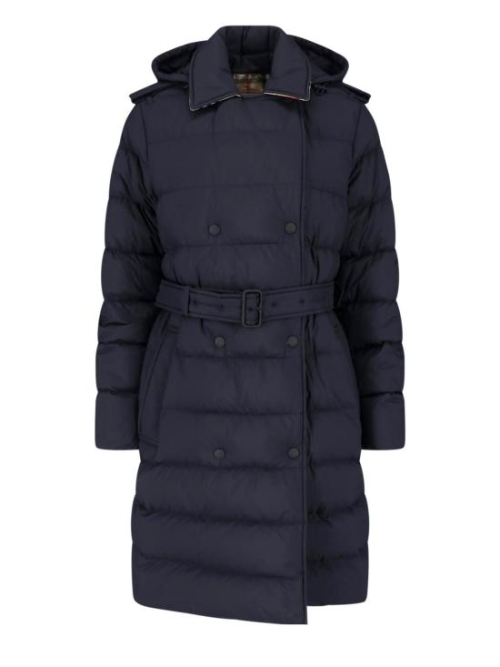 26FW 버버리 롱패딩 8131875 A1189 Black