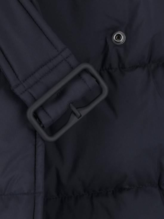 26FW 버버리 롱패딩 8131875 A1189 Black - BURBERRY