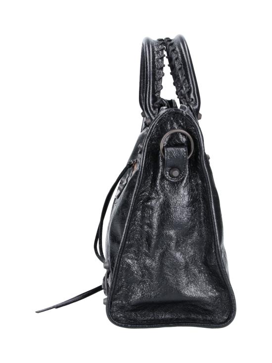 26FW 발렌시아가 르 시티 백 865760 2ACFH 1000 Black - BALENCIAGA