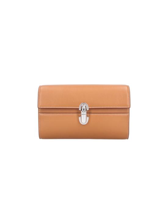 26FW 사베트 토트백 H 038 01 210 Brown