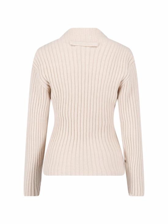 26FW 빅토리아 베컴 스웨터 1326KJU007314A ELDERFLOWER CREAM - VICTORIA BECKHAM