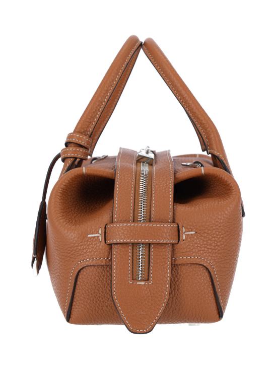 26FW 토즈 토트백 XBWDBKH0100XGA S410 Brown - TODS