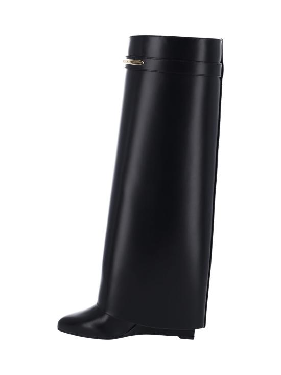 26FW 지방시 부츠 BE703XE1J7 001 BLACK - GIVENCHY