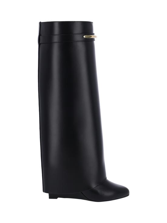 26FW 지방시 부츠 BE703XE1J7 001 BLACK