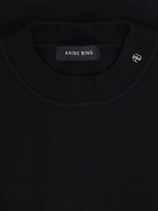 26FW 애니빙 미디 원피스 A 02 12718 BLK26 BLACK - ANINE BING