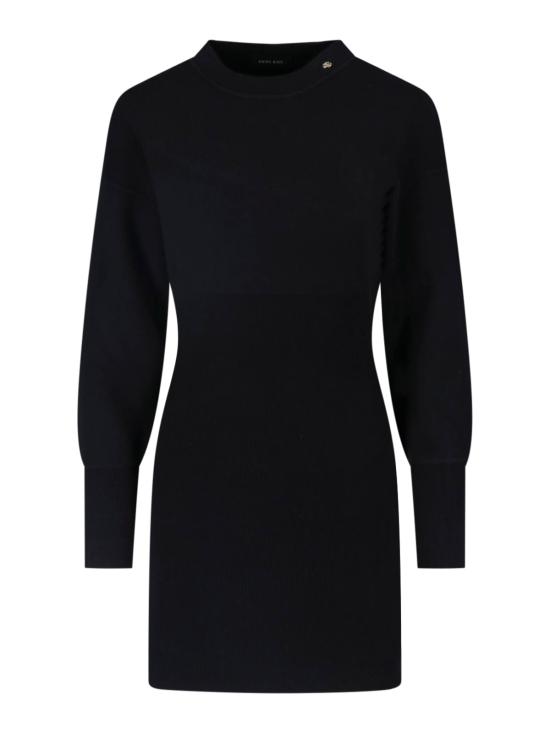 26FW 애니빙 미디 원피스 A 02 12718 BLK26 BLACK