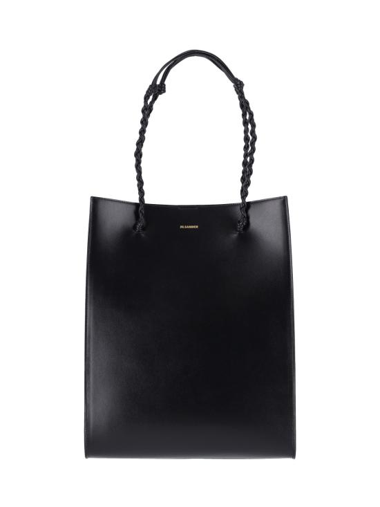 26FW 질샌더 토트백 J07WC0040 P4841 001 Black