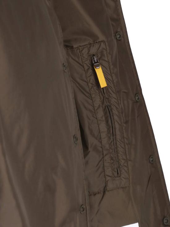 26FW 아스페시 긴팔 셔츠 1I10 7961 96237 Brown - ASPESI