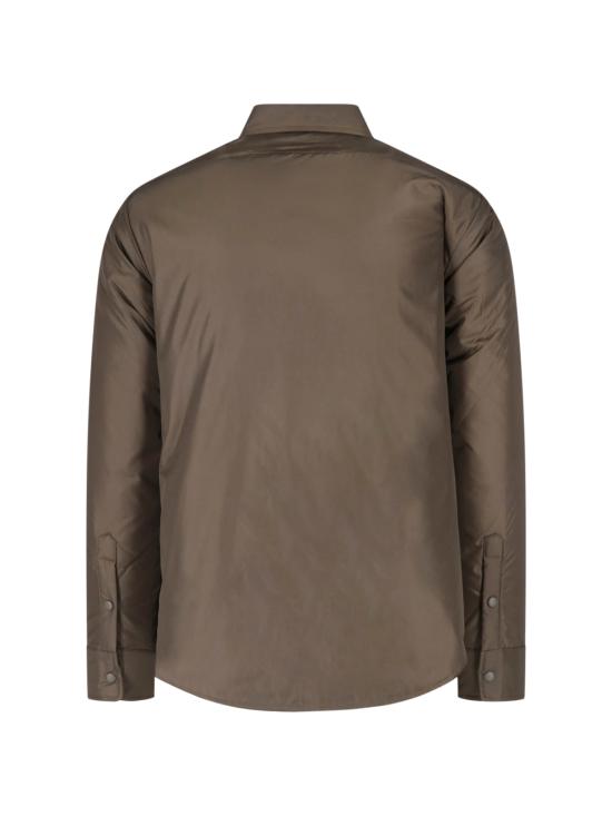 26FW 아스페시 긴팔 셔츠 1I10 7961 96237 Brown - ASPESI