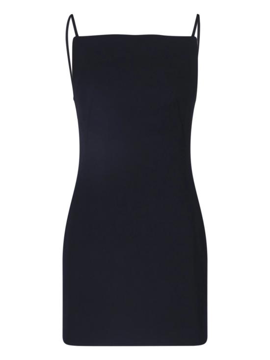 26FW 지방시 숏 원피스 BW22K7164K 001 Black