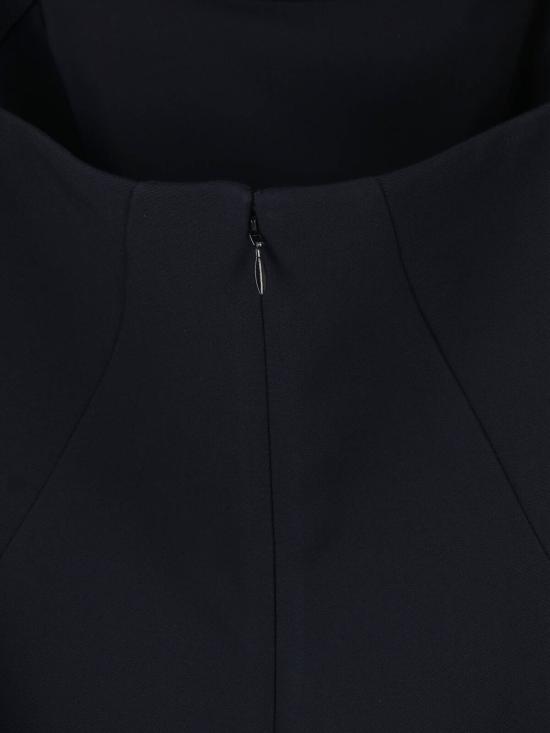 26FW 지방시 숏 원피스 BW22K7164K 001 Black - GIVENCHY