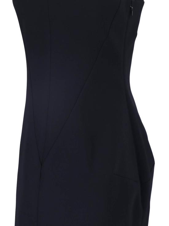 26FW 지방시 숏 원피스 BW22K7164K 001 Black - GIVENCHY