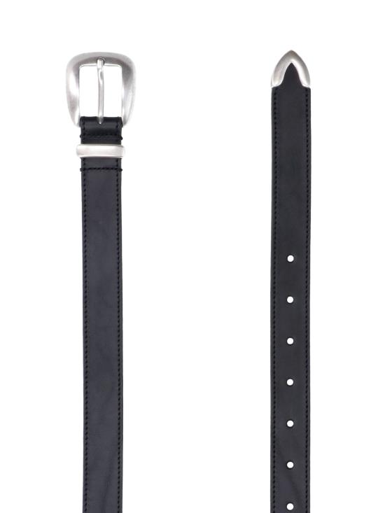 26FW 레귤러 벨트 M2456 BLACK LEATHER - OTHER BRANDS