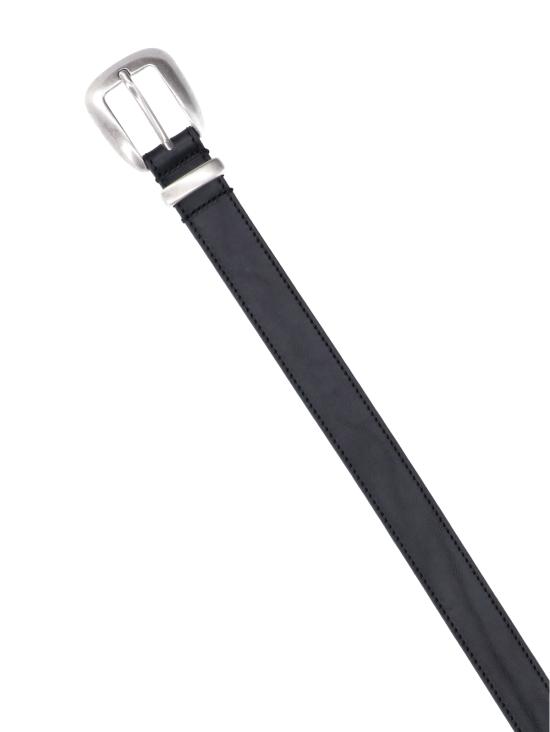 26FW 레귤러 벨트 M2456 BLACK LEATHER - OTHER BRANDS