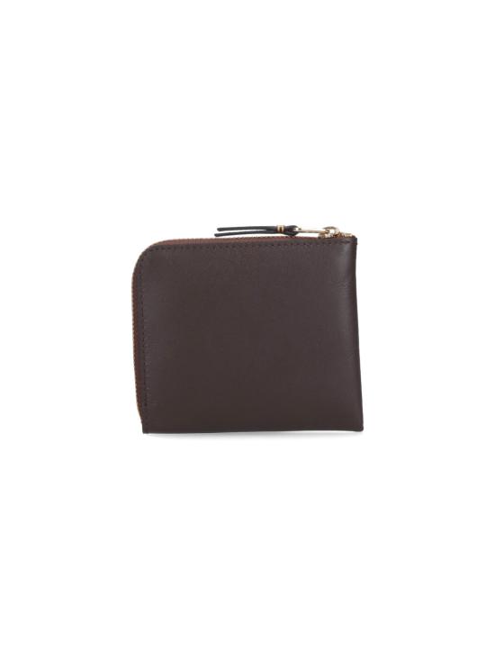 26FW 꼼데가르송 남성지갑 SA3100 801 BROWN - COMME DES GARCONS