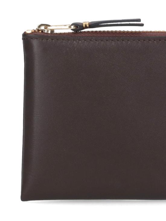 26FW 꼼데가르송 남성지갑 SA3100 801 BROWN - COMME DES GARCONS