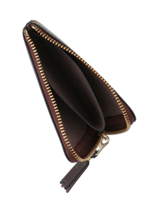26FW 꼼데가르송 남성지갑 SA3100 801 BROWN - COMME DES GARCONS