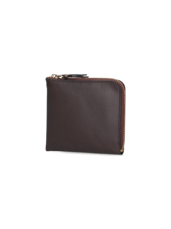 26FW 꼼데가르송 남성지갑 SA3100 801 BROWN - COMME DES GARCONS