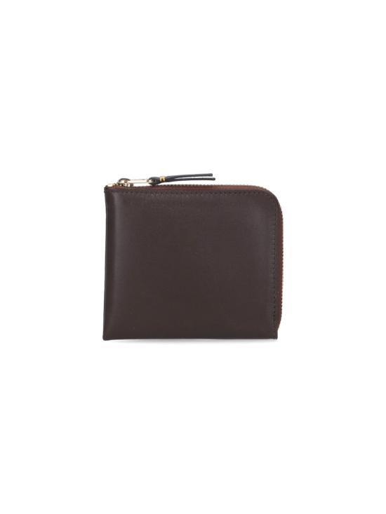 26FW 꼼데가르송 남성지갑 SA3100 801 BROWN