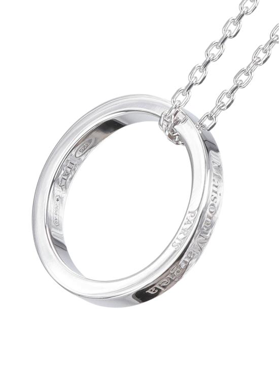 26FW 마르지엘라 목걸이/팬던트 SM1UU0066 P8865 102 Silver - MAISON MARGIELA
