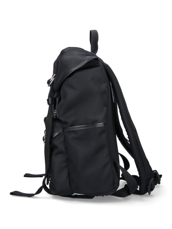 26FW 마르지엘라 하이테크 미디움 백팩 SB1WA0016 P6763 T8013 Black - MAISON MARGIELA