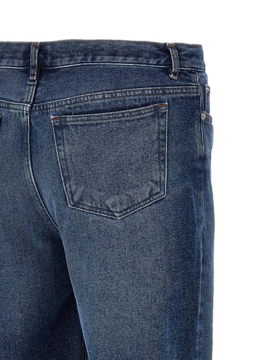26FW 아페쎄 데님 팬츠 COHAD H09121 IAL Blue - A.P.C.