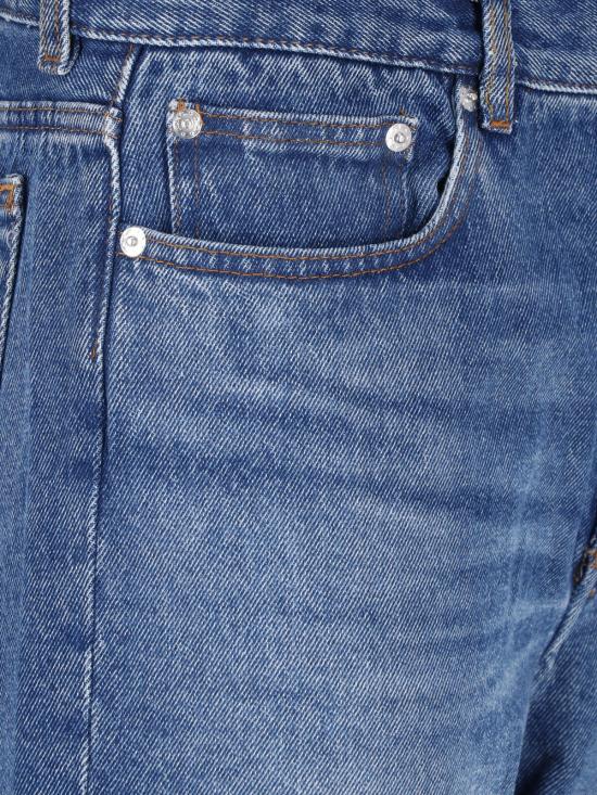 26FW 아페쎄 데님 팬츠 COHAD H09121 IAL BLUE - A.P.C.