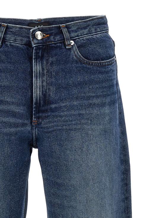 26FW 아페쎄 데님 팬츠 COHAD H09121 IAL Blue - A.P.C.