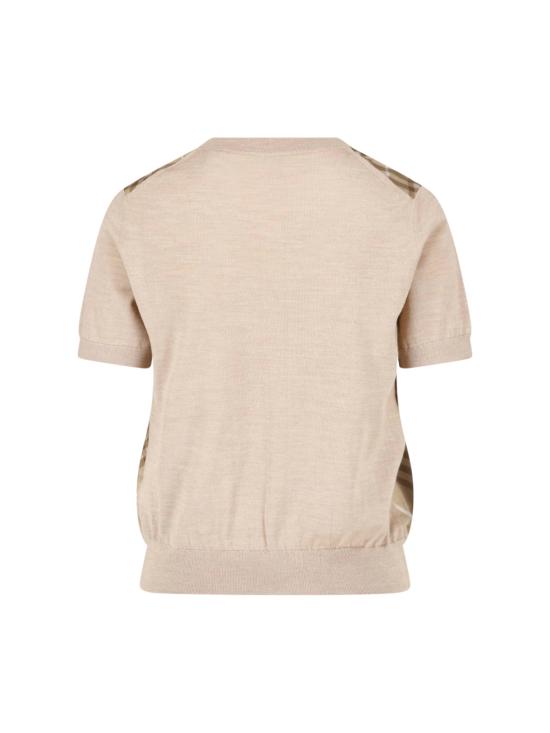 26FW 버버리 스웨터 8130253 A1420 BEIGE - BURBERRY