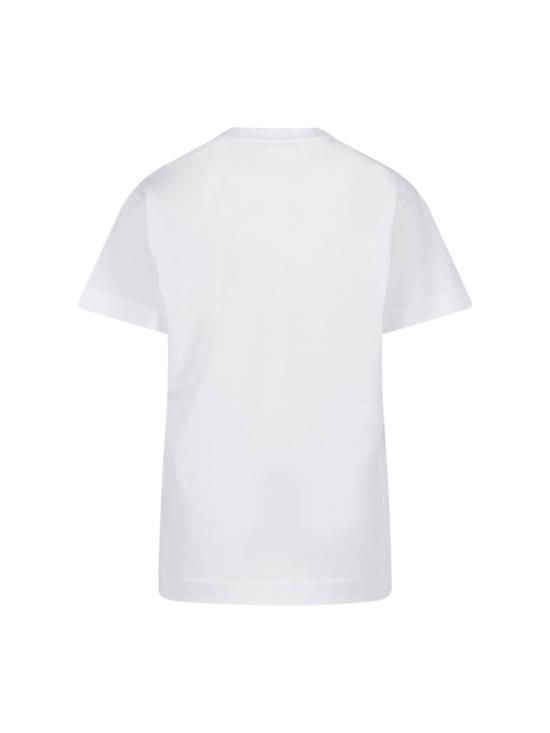 26FW 지방시 반팔 티셔츠 BW70G83YV2 100 WHITE - GIVENCHY