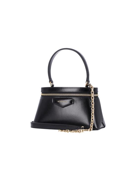 26FW 지방시 안티고나 배니티 백 BB60QMB13A 001 Black - GIVENCHY