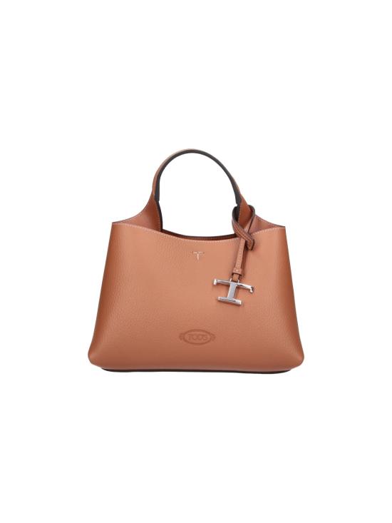 26FW 토즈 마이크로 토트백 XBWAPAEL000QRI S410 Brown