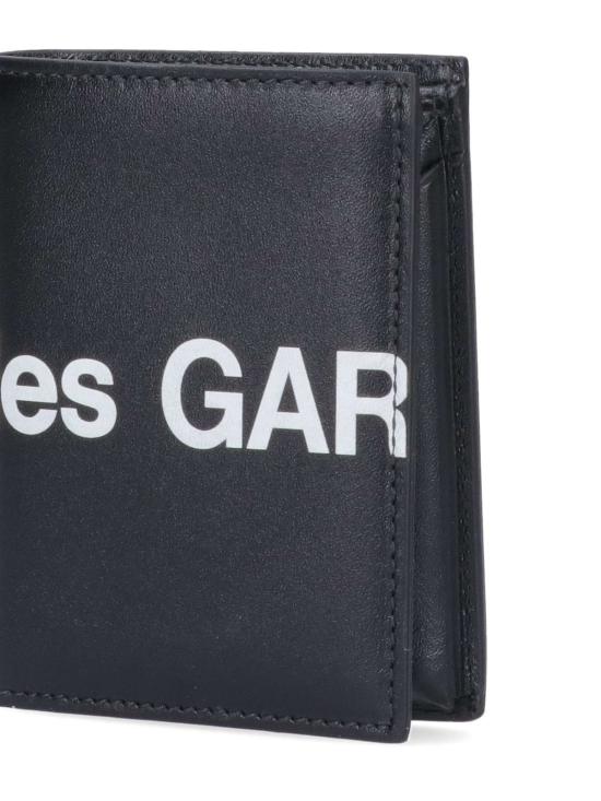 26FW 꼼데가르송 남성지갑 SA0641HL BLACK - COMME DES GARCONS