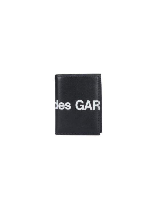 26FW 꼼데가르송 남성지갑 SA0641HL BLACK