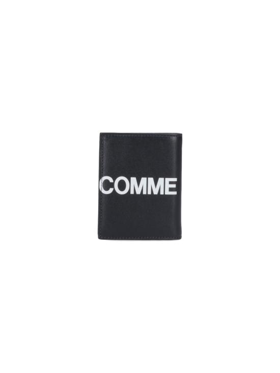 26FW 꼼데가르송 남성지갑 SA0641HL BLACK - COMME DES GARCONS