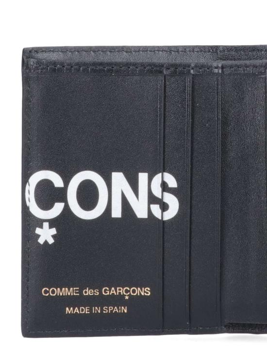 26FW 꼼데가르송 남성지갑 SA0641HL BLACK - COMME DES GARCONS