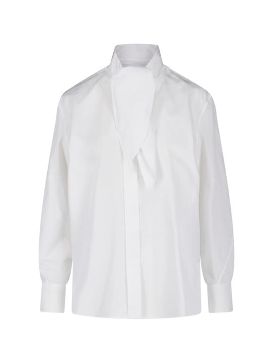 26FW 지방시 셔츠 BW61MG165R 100 White