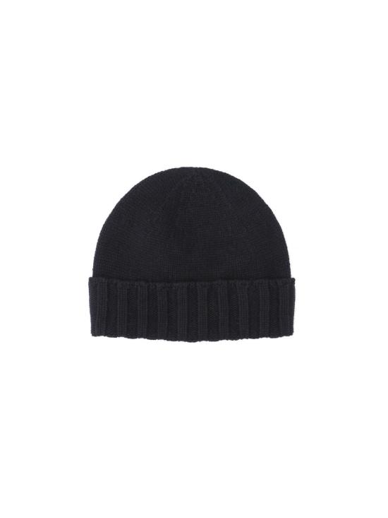 26FW 드루모어 모자 D1K750 690 Black - DRUMOHR