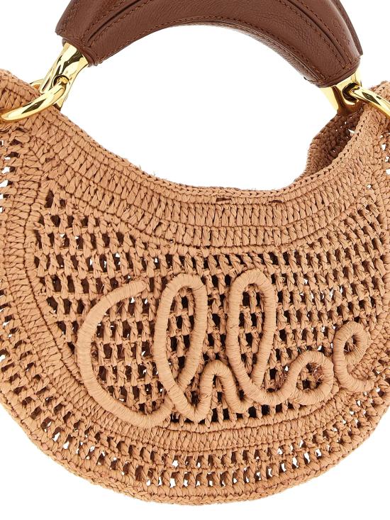 26FW 끌로에 토트백 26UP782P08 24M Beige - CHLOE
