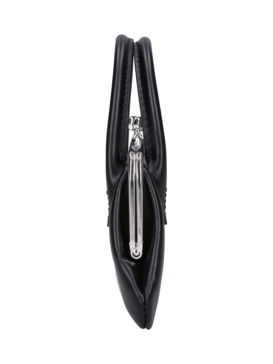 26FW 꼼데가르송 남성지갑 SA0301CH BLACK - COMME DES GARCONS