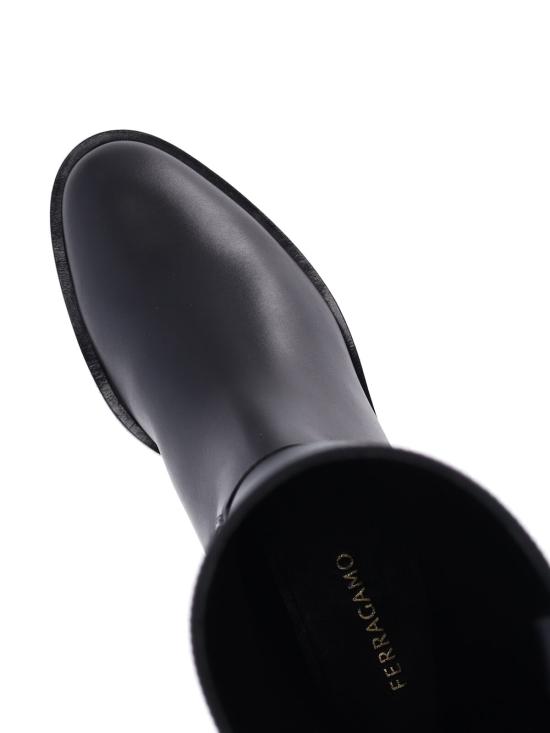 26FW 살바토레 페라가모 부츠 784639 001 BLACK - SALVATORE FERRAGAMO