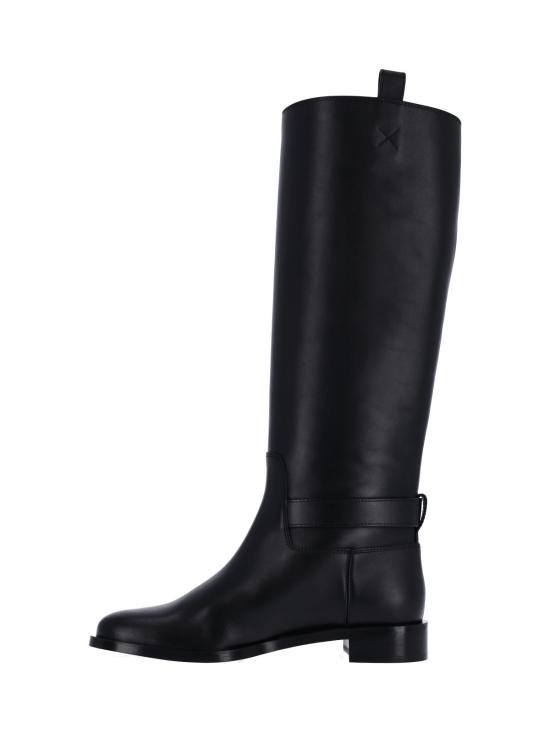 26FW 살바토레 페라가모 부츠 784639 001 BLACK - SALVATORE FERRAGAMO