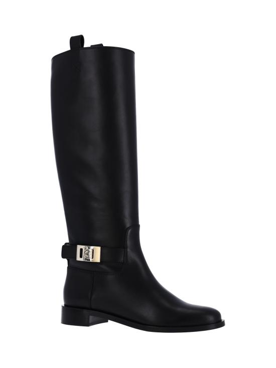 26FW 살바토레 페라가모 부츠 784639 001 BLACK - SALVATORE FERRAGAMO