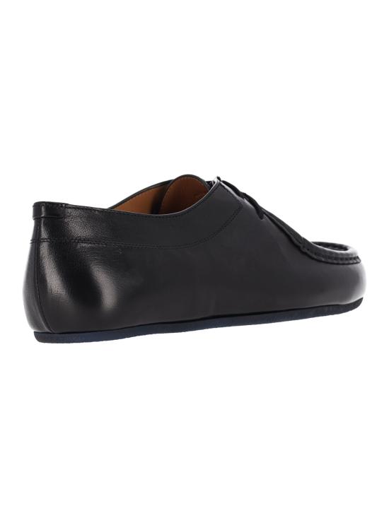26FW 질샌더 로퍼 J32ZJ0026 P7698 001 Black - JIL SANDER