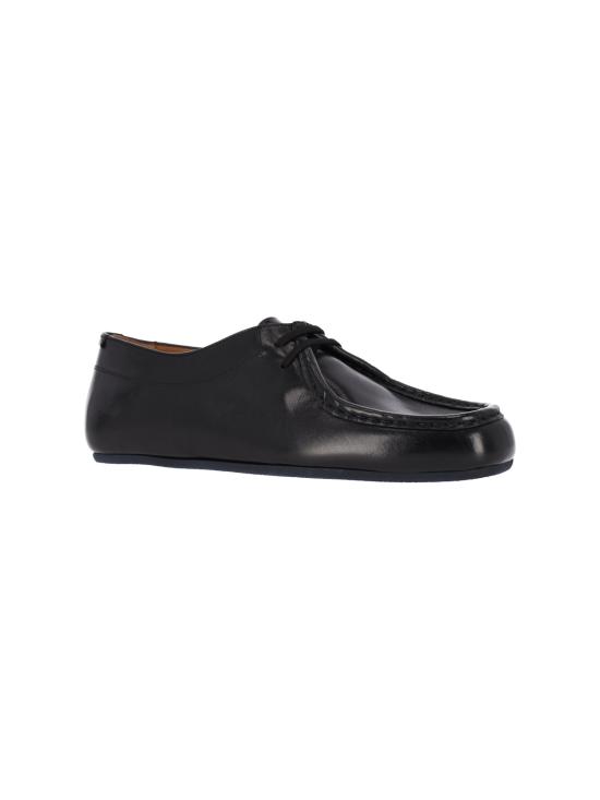 26FW 질샌더 로퍼 J32ZJ0026 P7698 001 Black - JIL SANDER