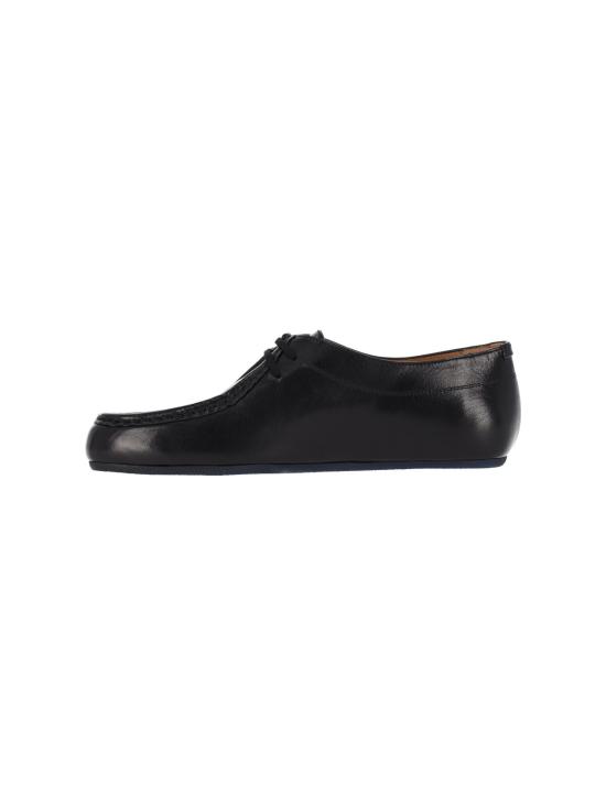26FW 질샌더 로퍼 J32ZJ0026 P7698 001 Black - JIL SANDER
