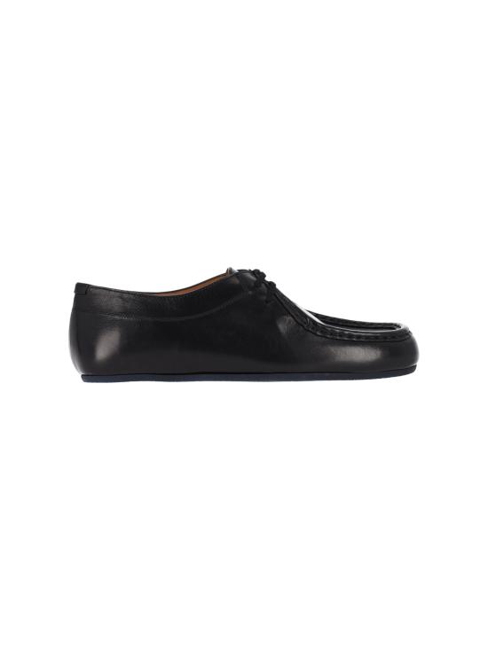 26FW 질샌더 로퍼 J32ZJ0026 P7698 001 Black