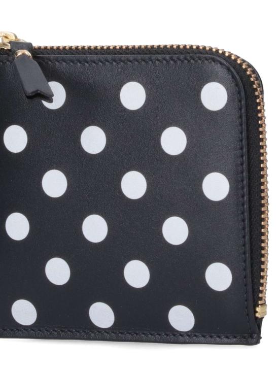 26FW 꼼데가르송 남성지갑 SA3100PD BLK BLACK - COMME DES GARCONS
