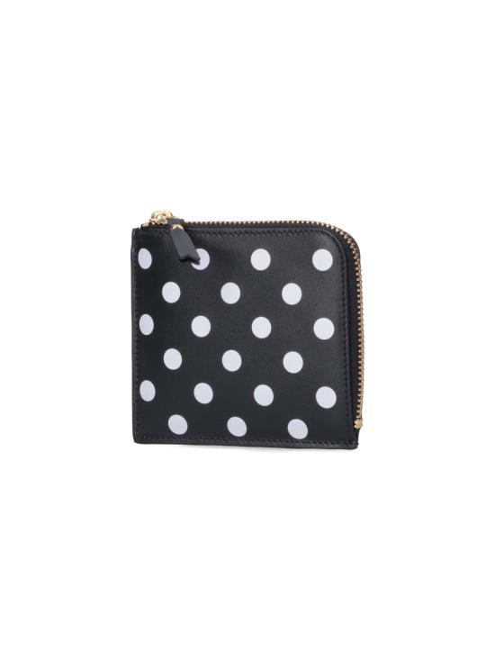 26FW 꼼데가르송 남성지갑 SA3100PD BLK BLACK - COMME DES GARCONS