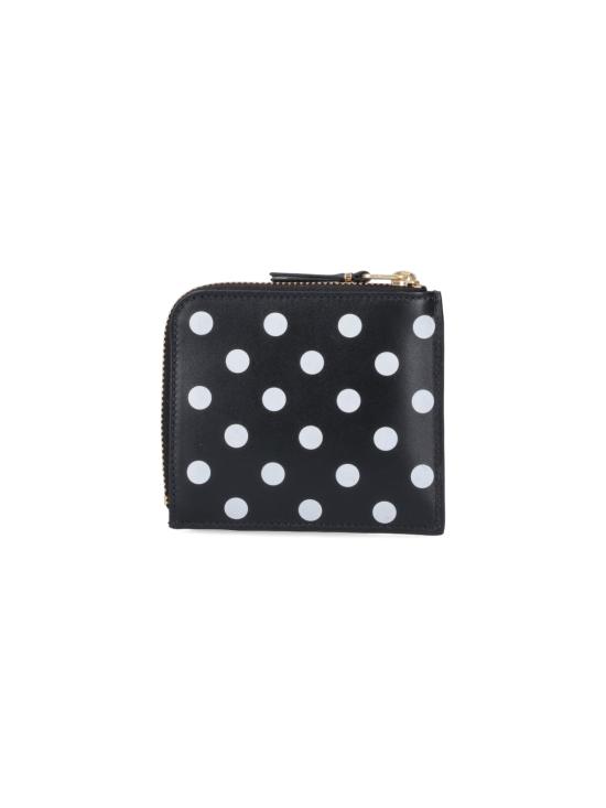 26FW 꼼데가르송 남성지갑 SA3100PD BLK BLACK - COMME DES GARCONS